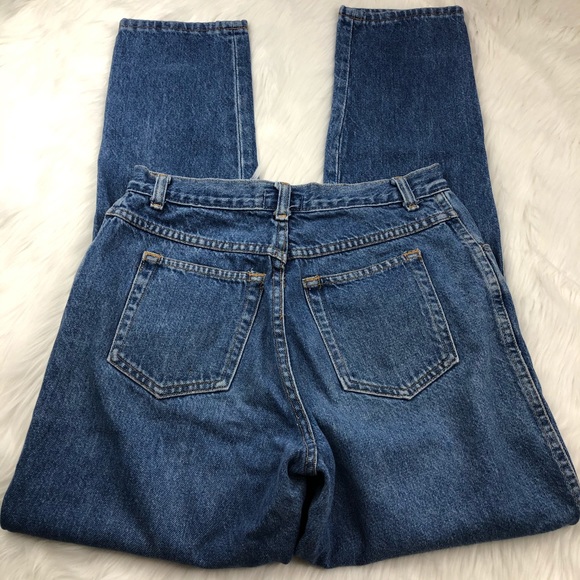 Vintage Christian Lauren Light Blue Mom Jeans - Picture 6 of 7